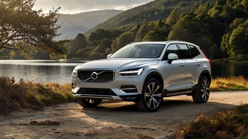 volvo car