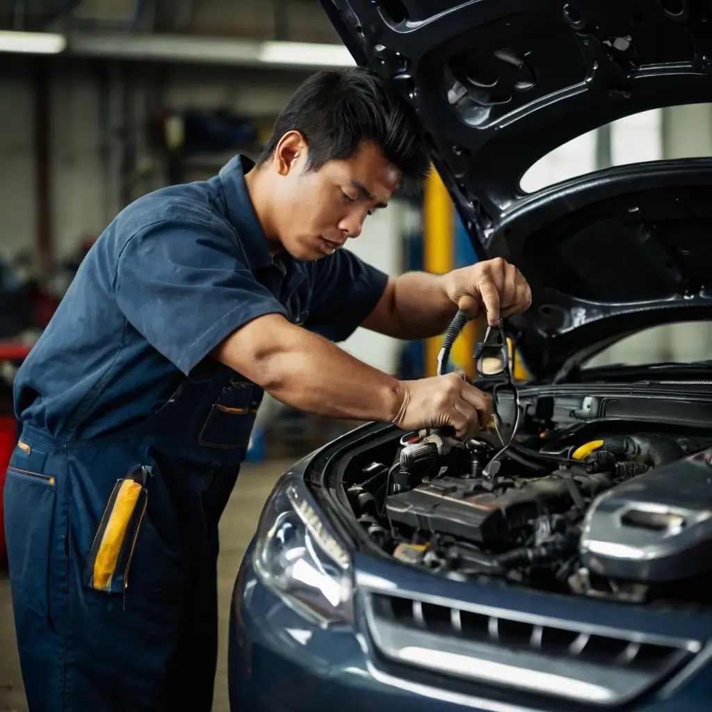 car maintenance mistakes