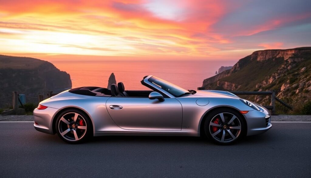 Porsche 911 Carrera Cabriolet Porsche 911 Carrera Cabriolet