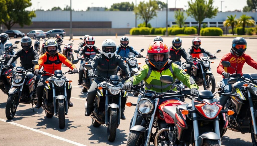 first motorcycle guide