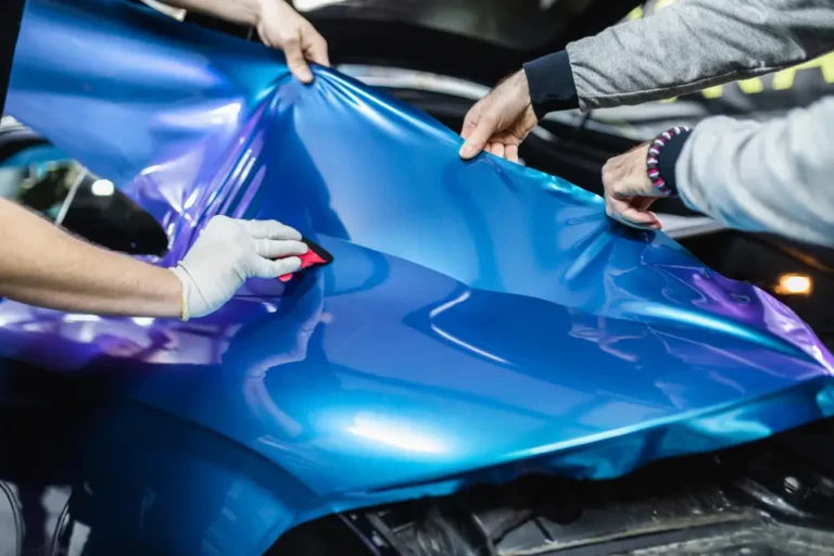 how much does it cost to wrap your car​