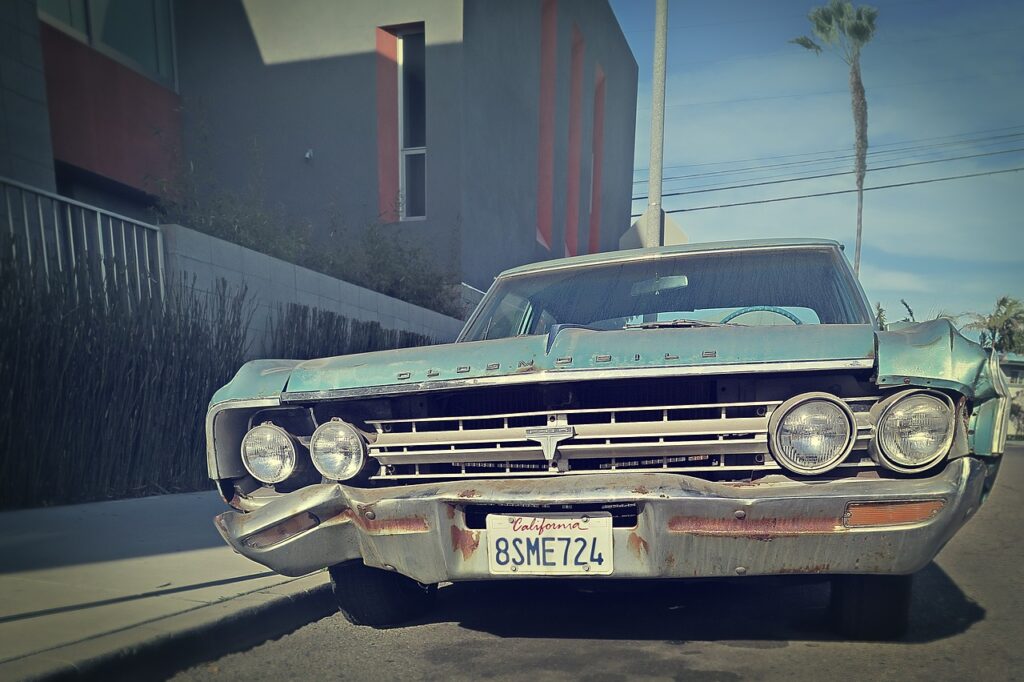Who Buys Junk Cars?