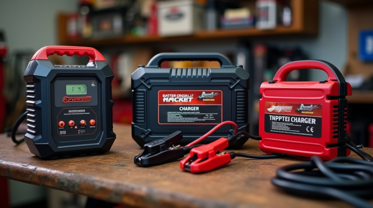 How to Charge a Car Battery