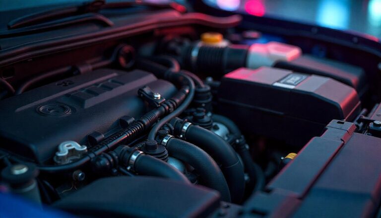 why does my car smell like gas